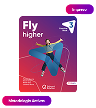 Fly Higher 3 - Practice Book